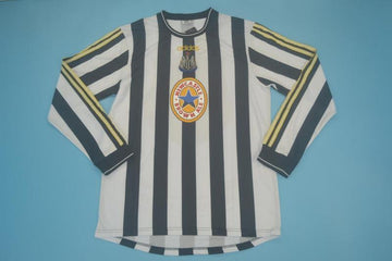 Retro Home 97/99 Men's Long Sleeve Jersey