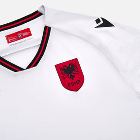 Albânia Away Jersey 2025/26