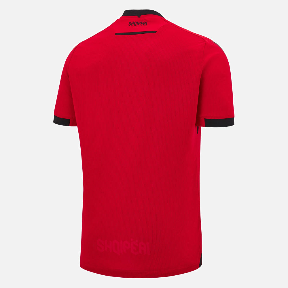Albânia Home Jersey 2024/25