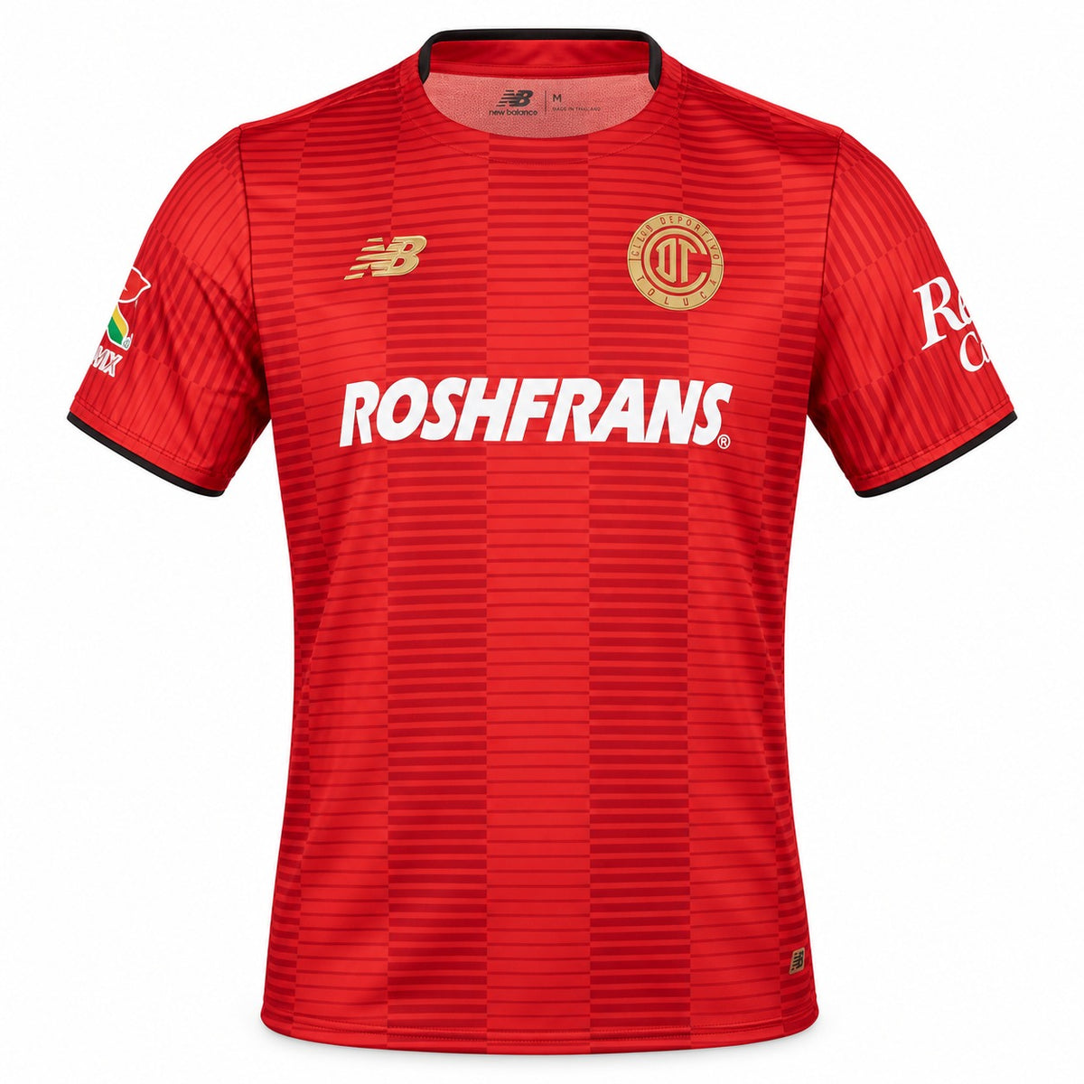 Home 25/26 Bi-Champions 12 Men's Jersey