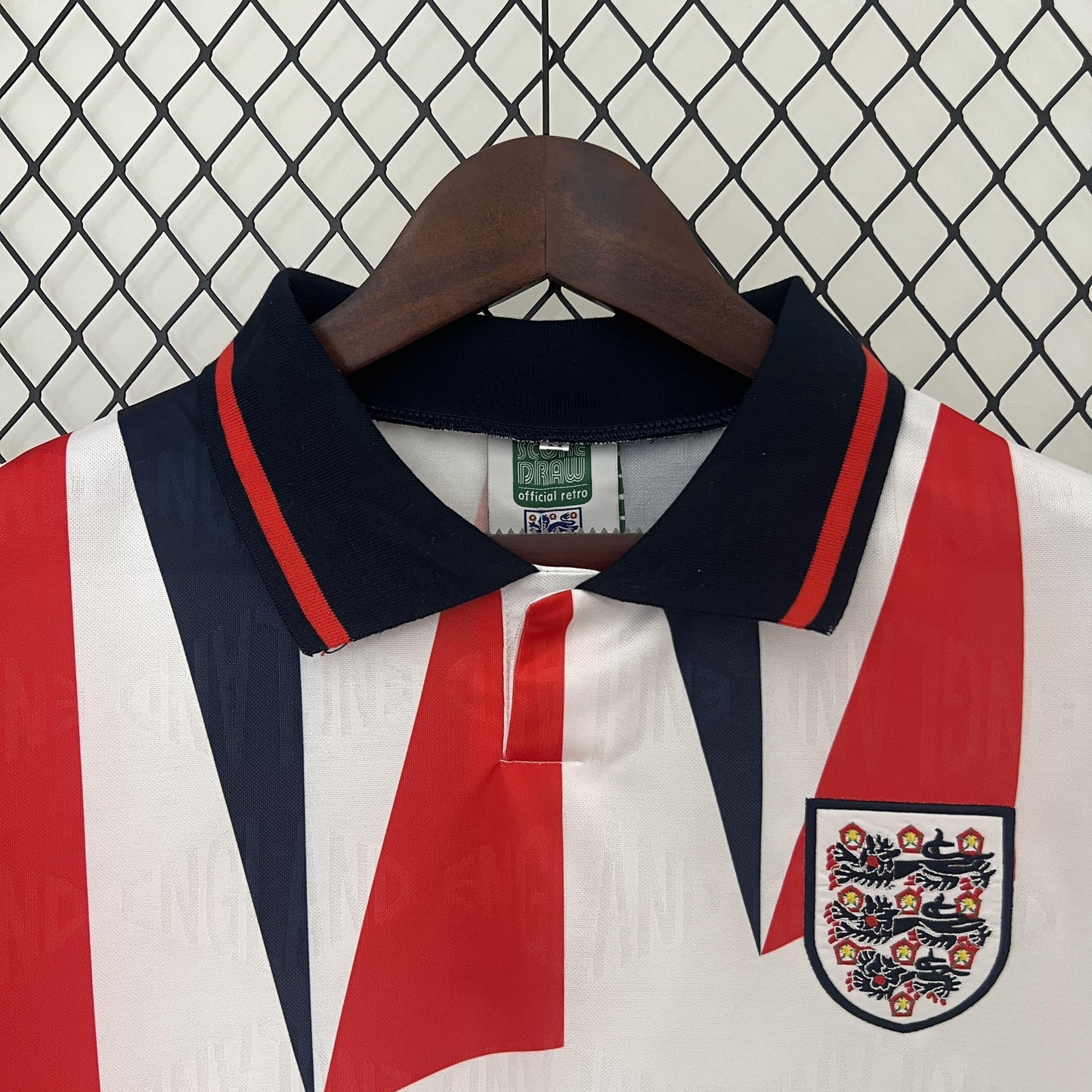 Retro Home 92 Men's Jersey