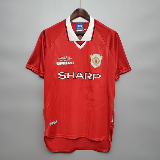 Retro Heimtrikot Herren 99/00