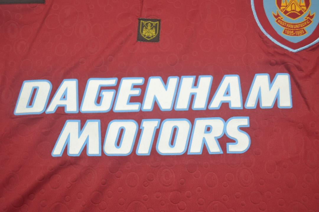 Retro Home 95/97 Men's Jersey