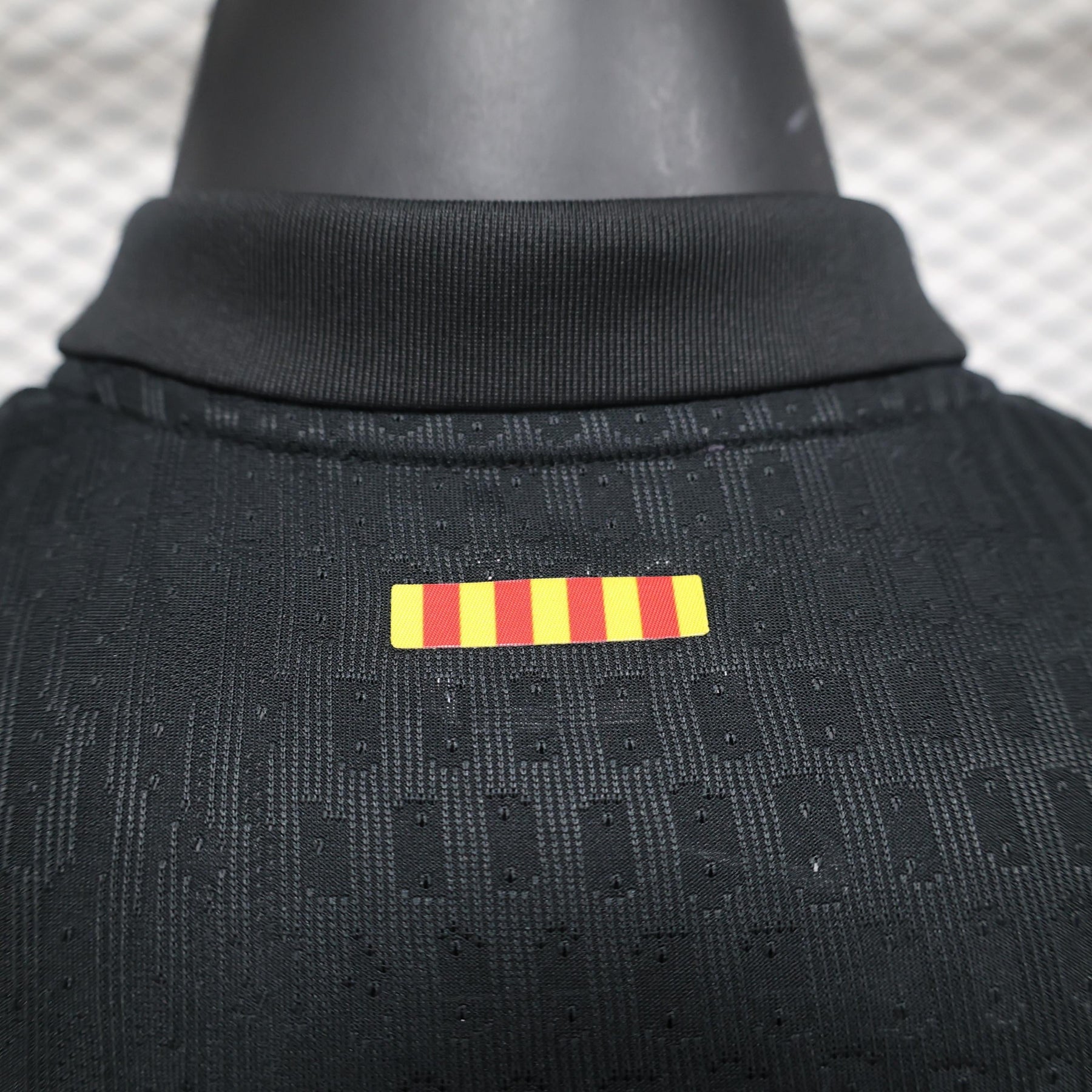 Barcelona Player Jersey Away X Travis Scott