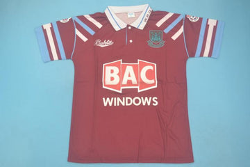 Retro Home 91/92 Men's Jersey