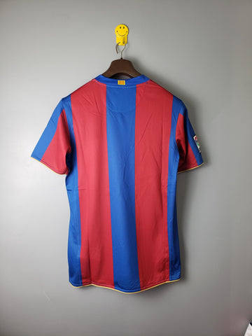 Retro Home 07/08 Men's Jersey