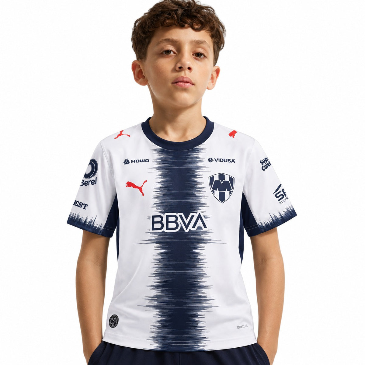 Away 26/27 Kids Kit