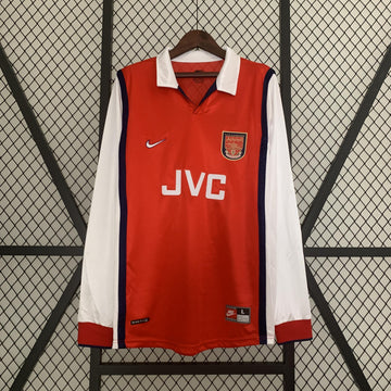 Retro Home 98/99 Men's Long Sleeve Jersey