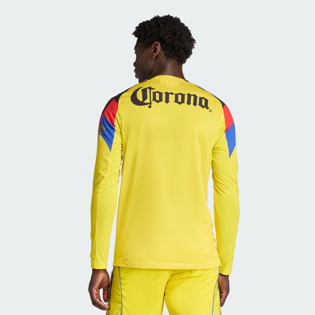 Home 25/26 Men's Long Sleeve Player Jersey