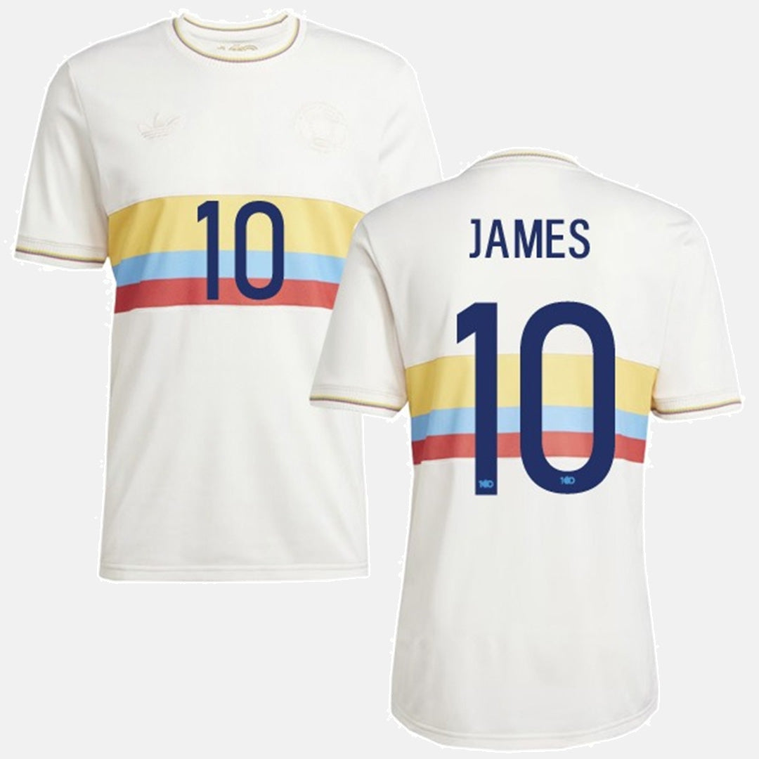 Home 24/25 Men's 100th Anniversary Jersey