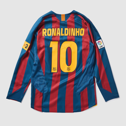 Herren-Langarmtrikot 05/06