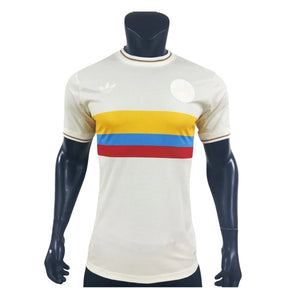 Camiseta del centenario de Colombia 2024/25 - Versiﾃｳn Jugador