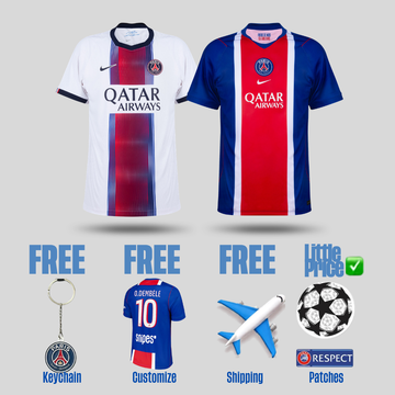 Away 26/27 Men's Fan Jersey