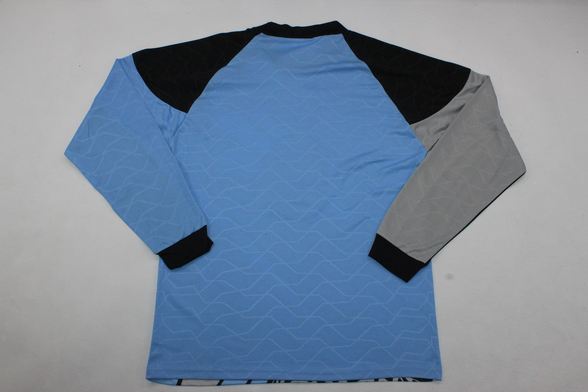 Retro Goalkeeper 95/96 Men's Long Sleeve Jersey