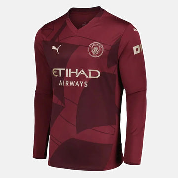 Third 24/25 Men's Long Sleeve Jersey