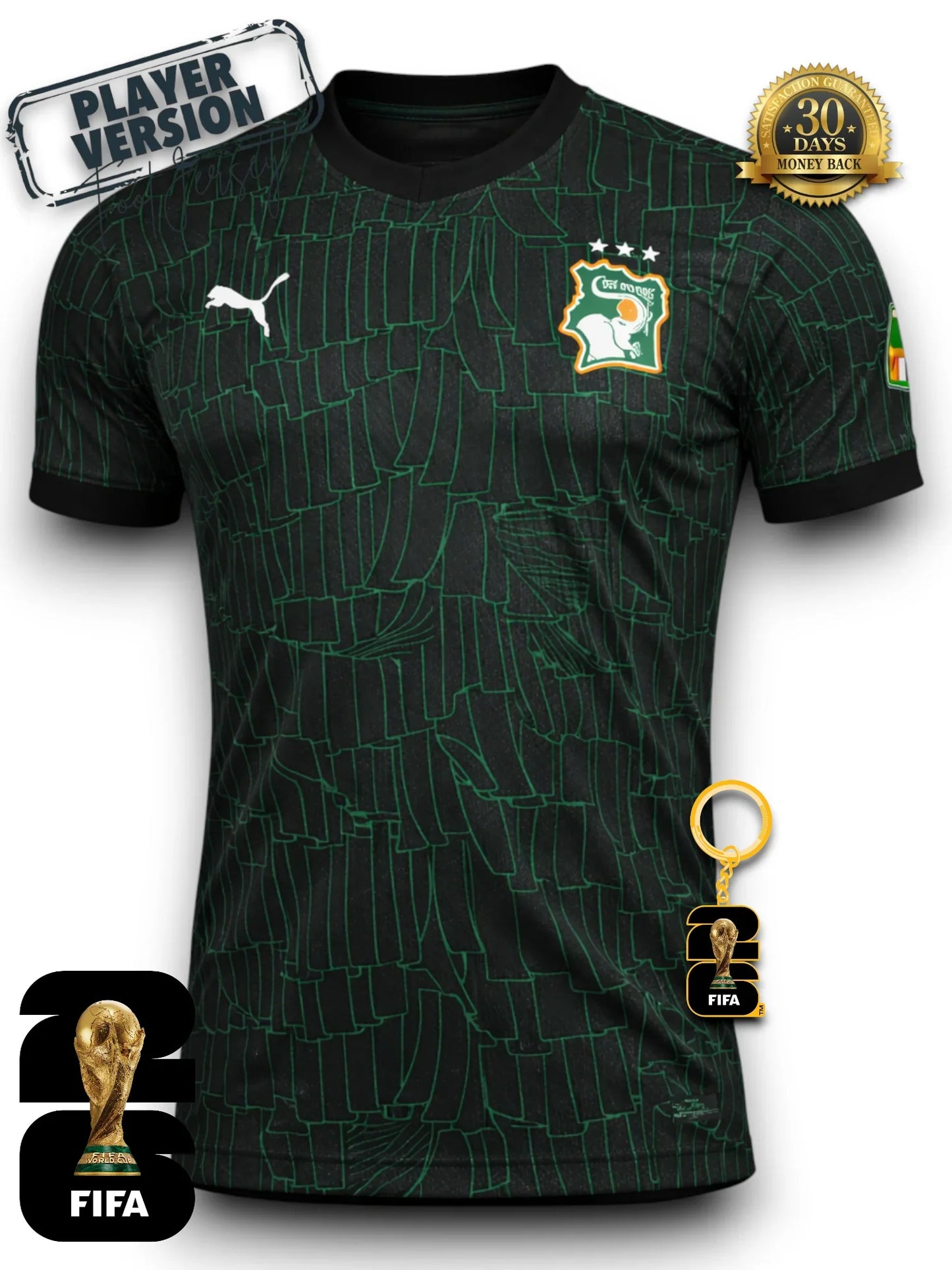 Jersey 26 Men's Player