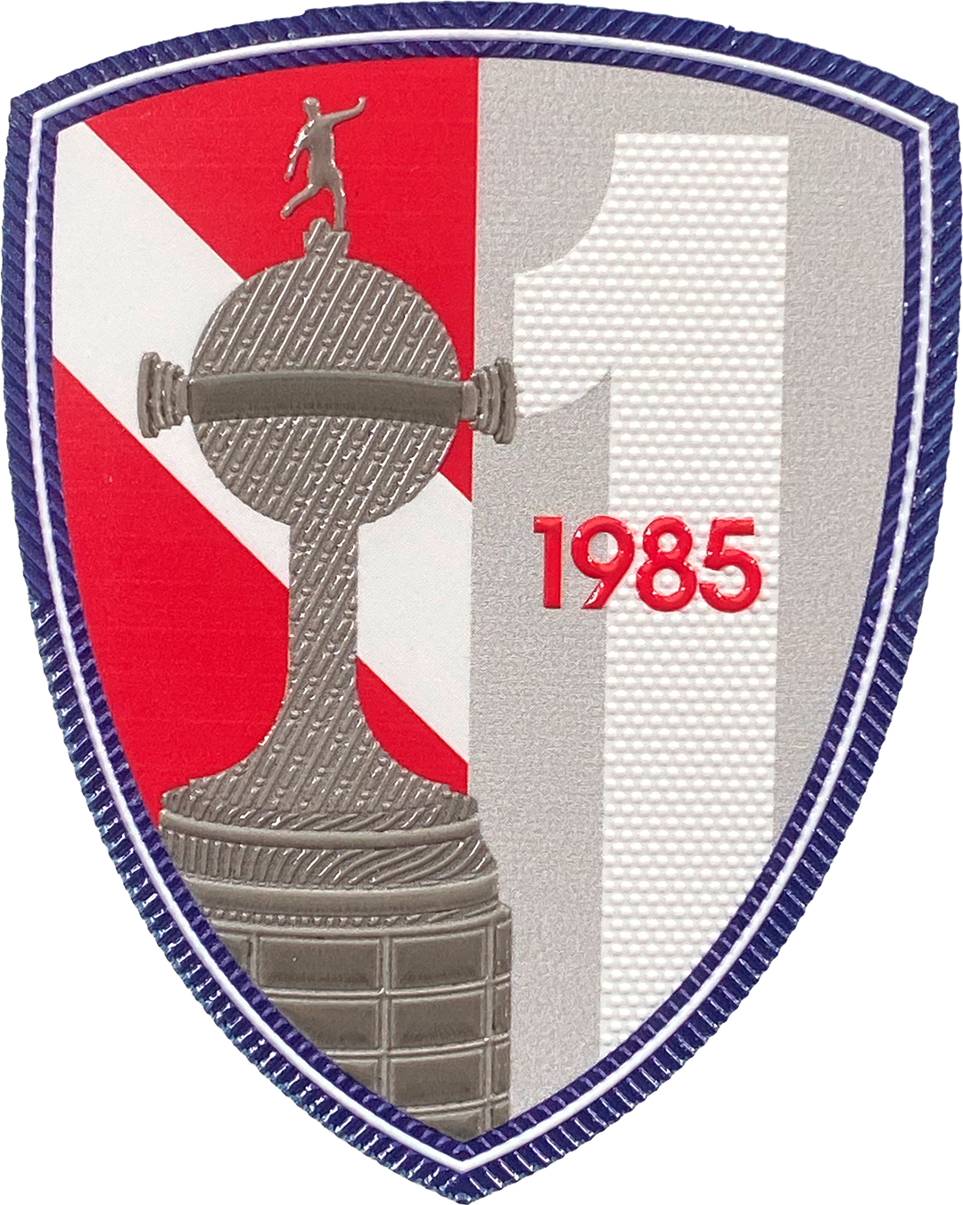 Patch Libertadores Argentinos Juniors