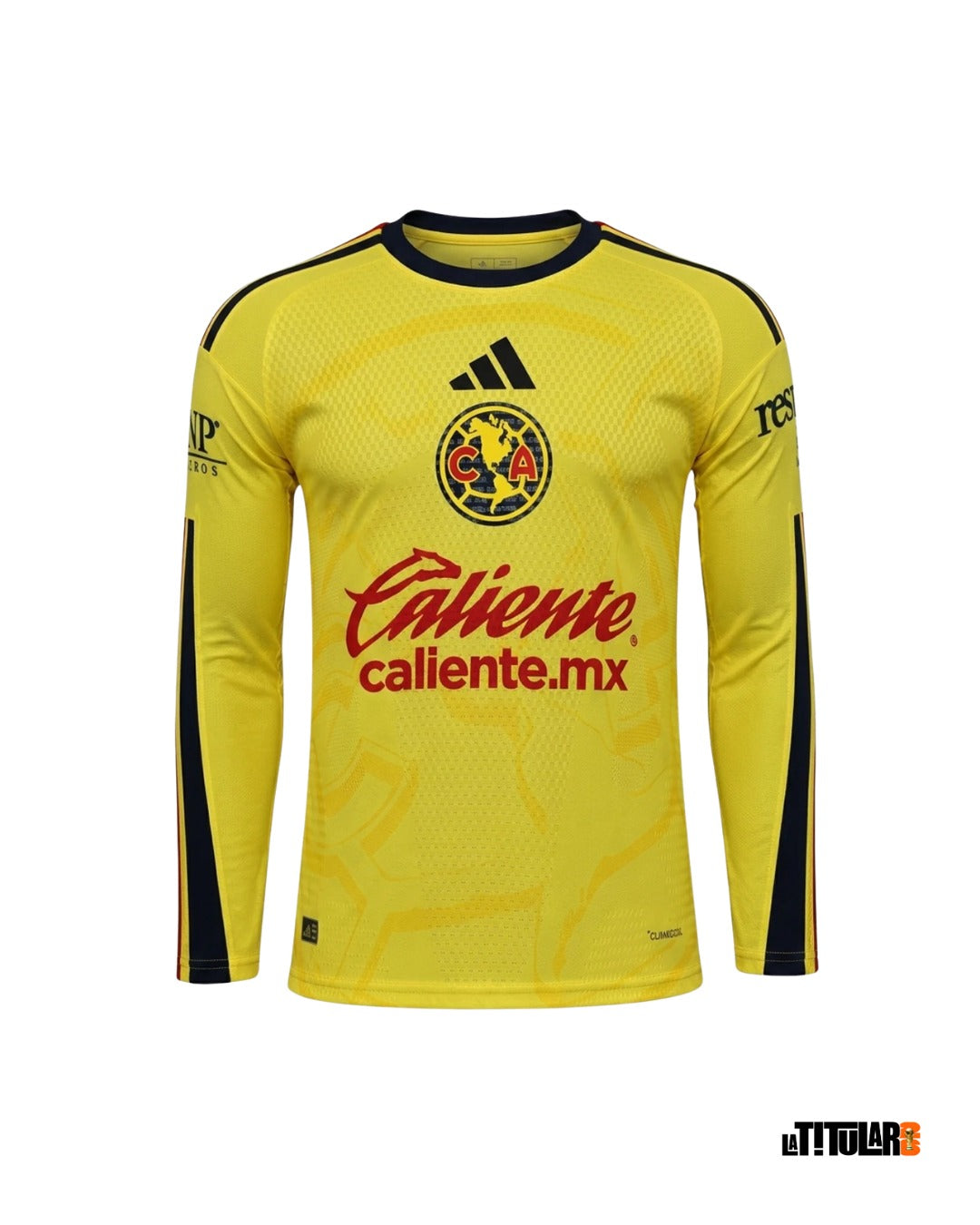 Home 26/27 Men's Long Sleeve Player Jersey
