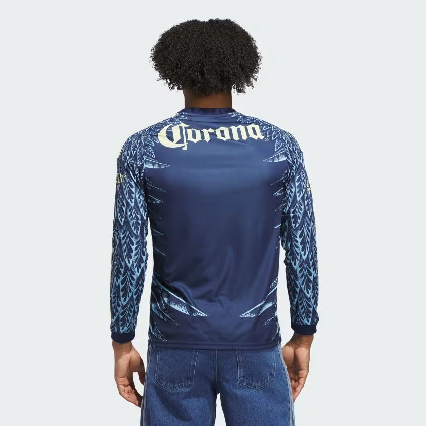 Away 25/26 Men's Long Sleeve Jersey