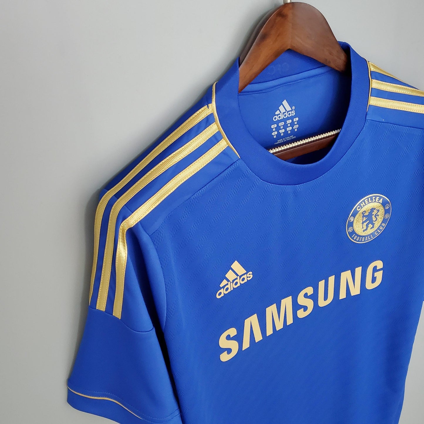 Retro Home 12/13 Men's Jersey