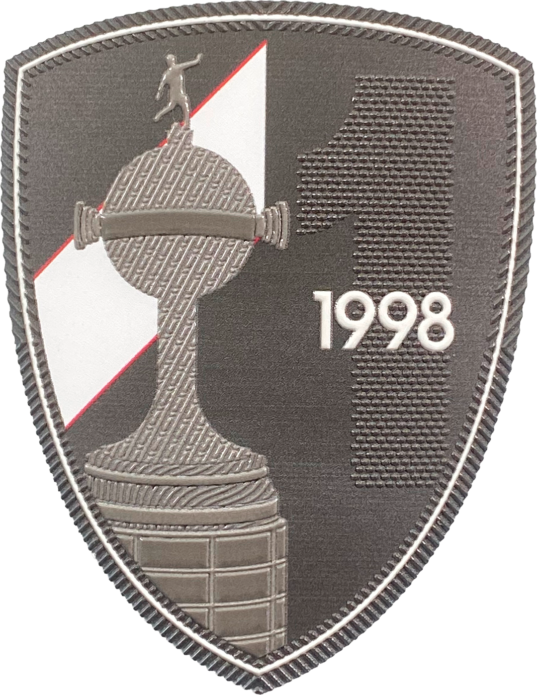 Patch Libertadores Vasco