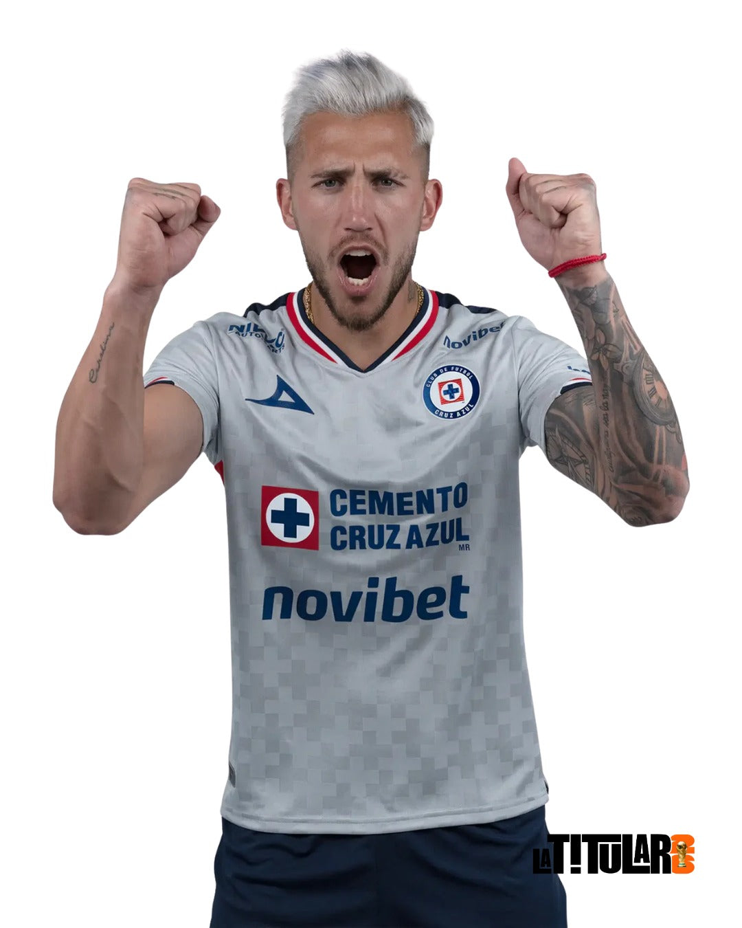 Away 25/26 Men's Player Jersey