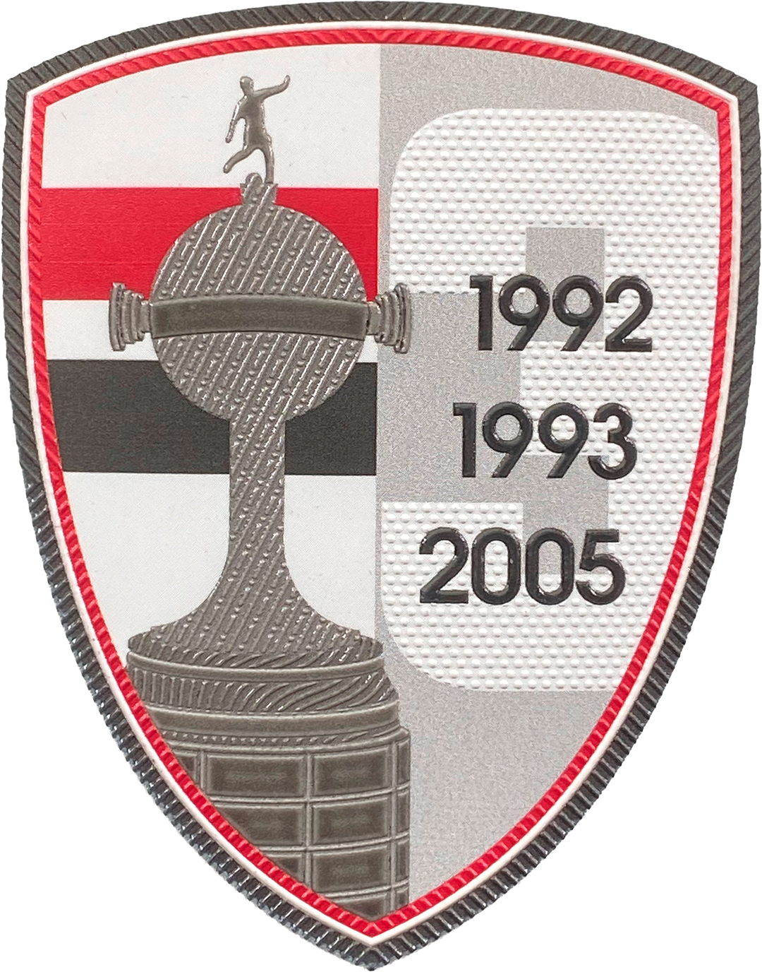 Patch Libertadores São Paulo