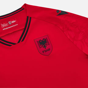 Albânia Home Jersey 2025/26