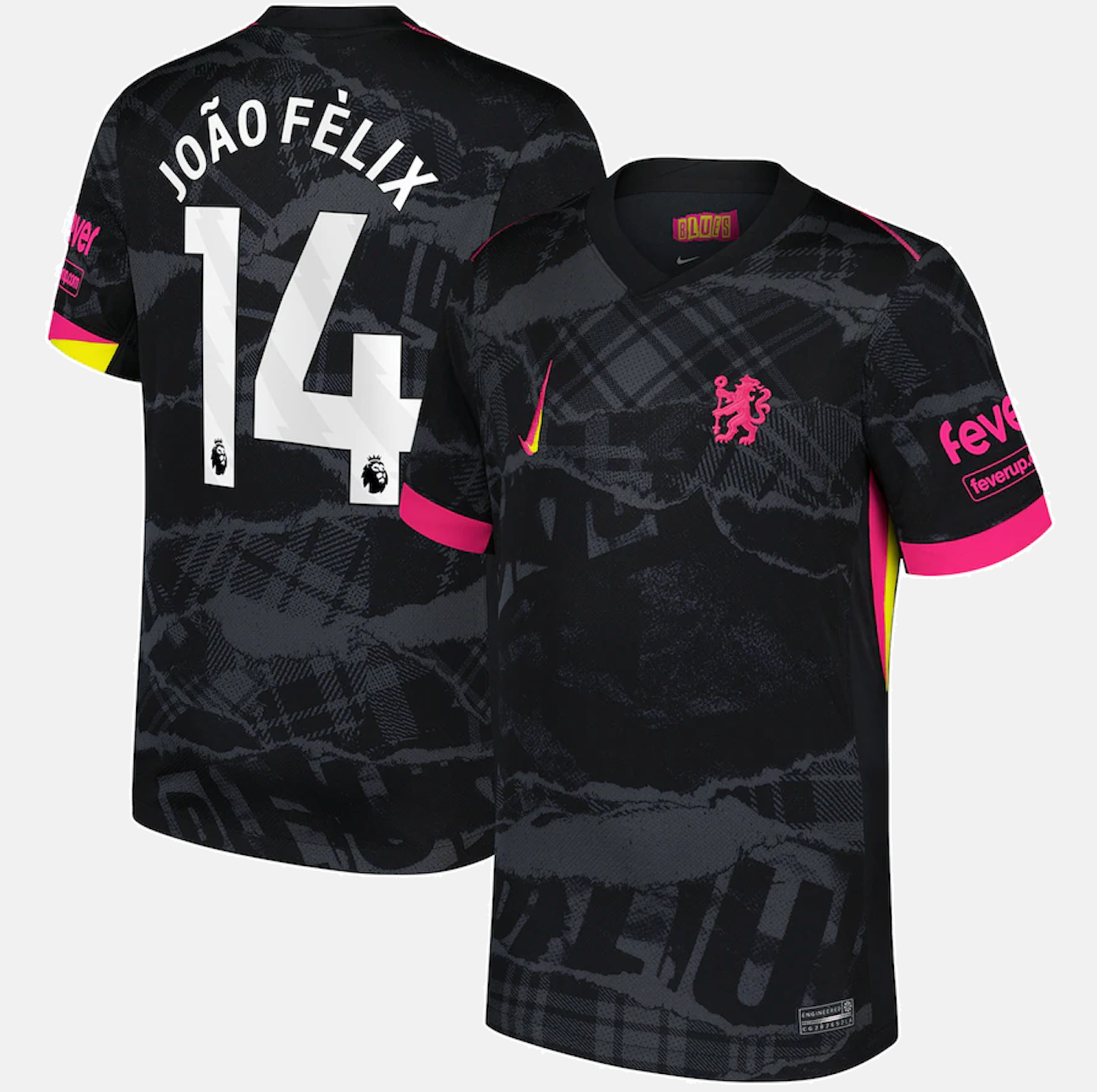 Third 24/25 Men's Jersey