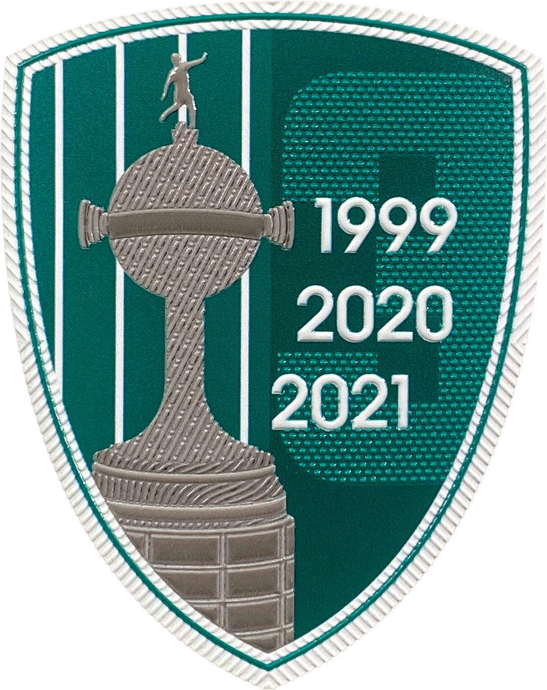 Patch Libertadores Palmeiras