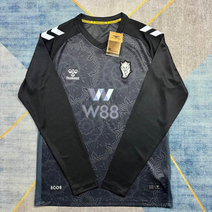 Third 25/26 Men's Long Sleeve Jersey