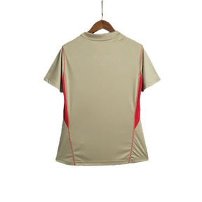 Sao Paulo 23/24 Training Jersey - Gold - Women's