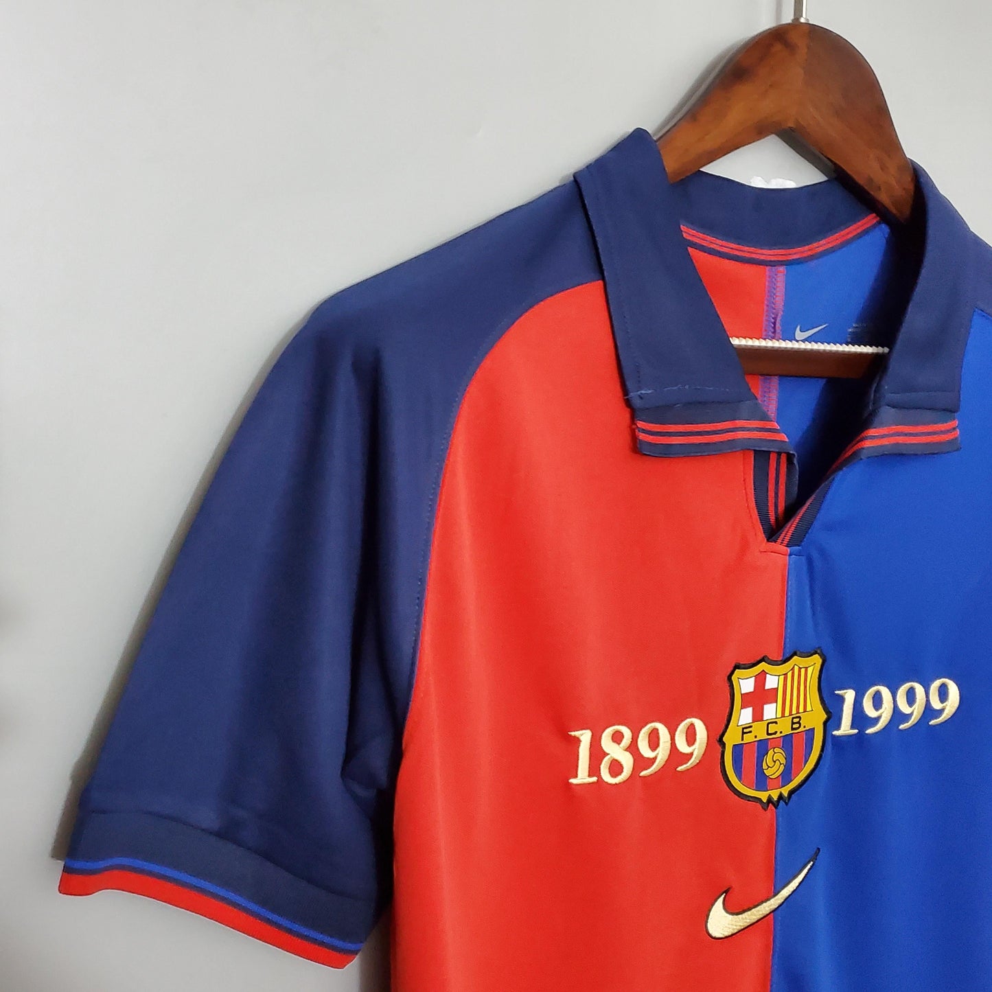 Retro Jersey 99 Men's 100th Anniversary