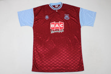 Retro Home 89/90 Men's Jersey