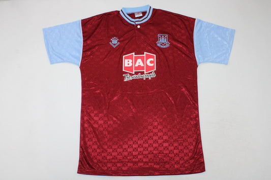 Retro-Heimtrikot 89/90 für Herren