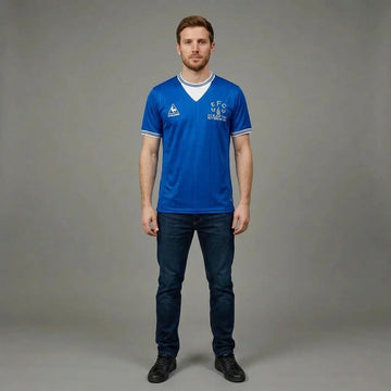 Retro Home 85/86 Men's Jersey