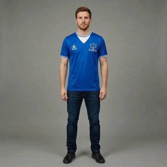Retro-Heimtrikot 85/86 für Herren
