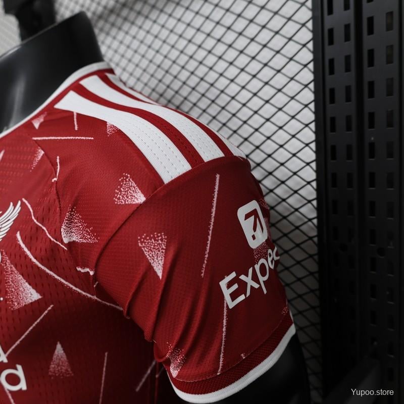 Home 26/27 Men's Player Jersey