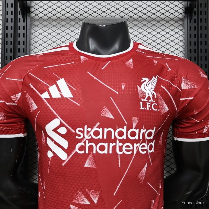 Home 26/27 Men's Player Jersey