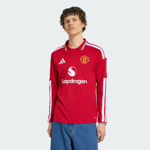 Heimtrikot 26/27 für Herren mit langen Ärmeln