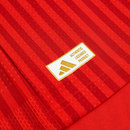 Home 26/27 Men's Long Sleeve Player Jersey