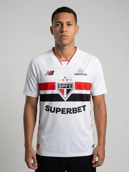 Heimtrikot Herren 26