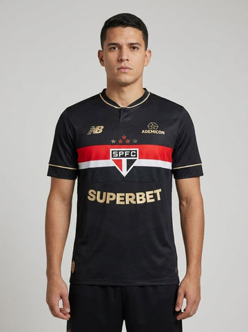 Third 26 Men's Jersey