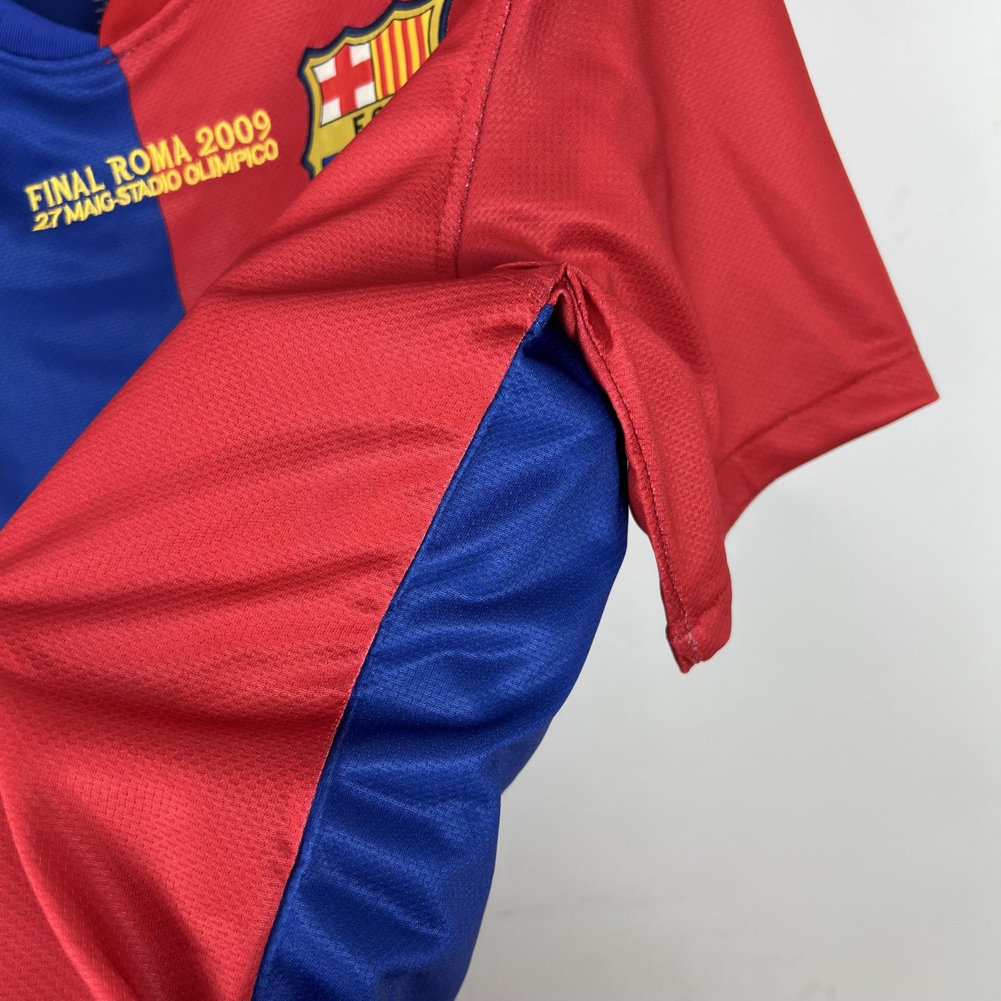 Retro Home 08/09 Men's Jersey
