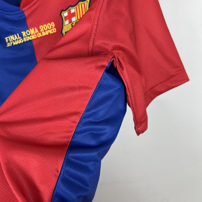Retro Home 08/09 Men's Jersey