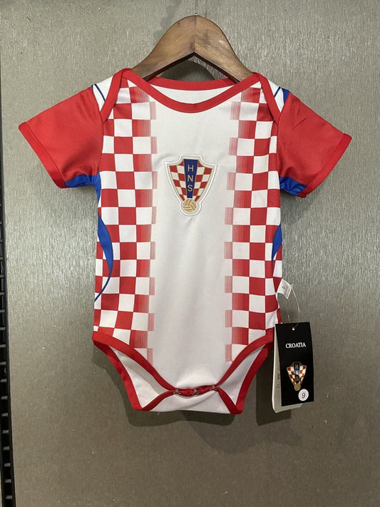Trikot-Set für Kinder, Größe 26