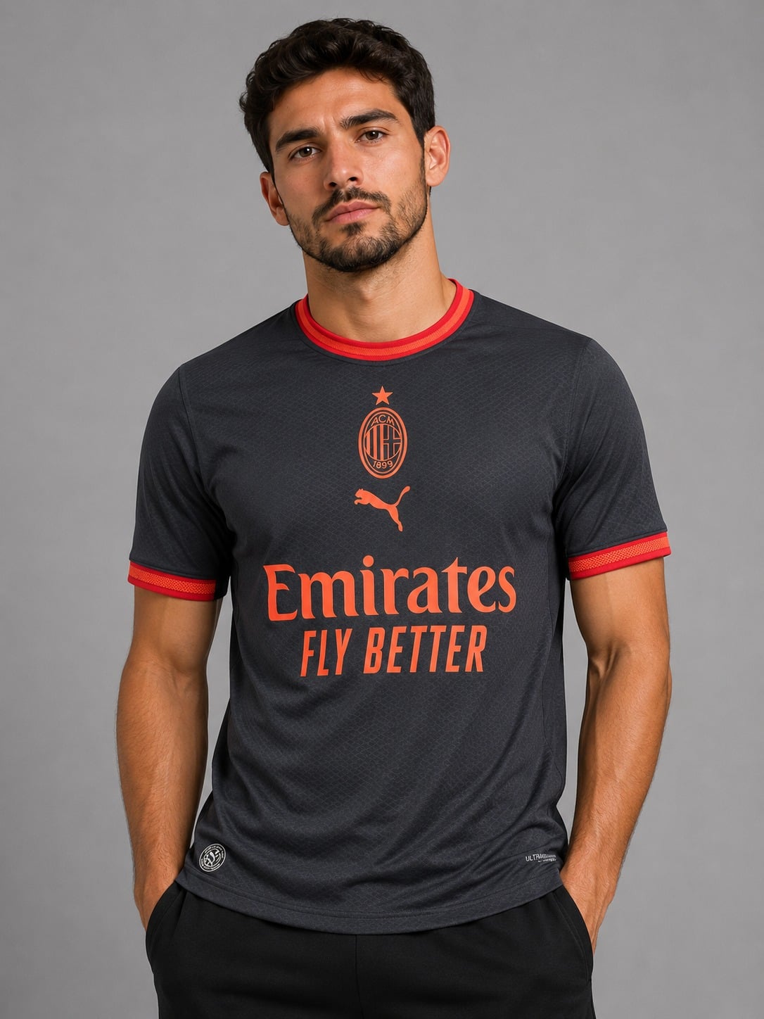Third 26/27 Men's Player Jersey