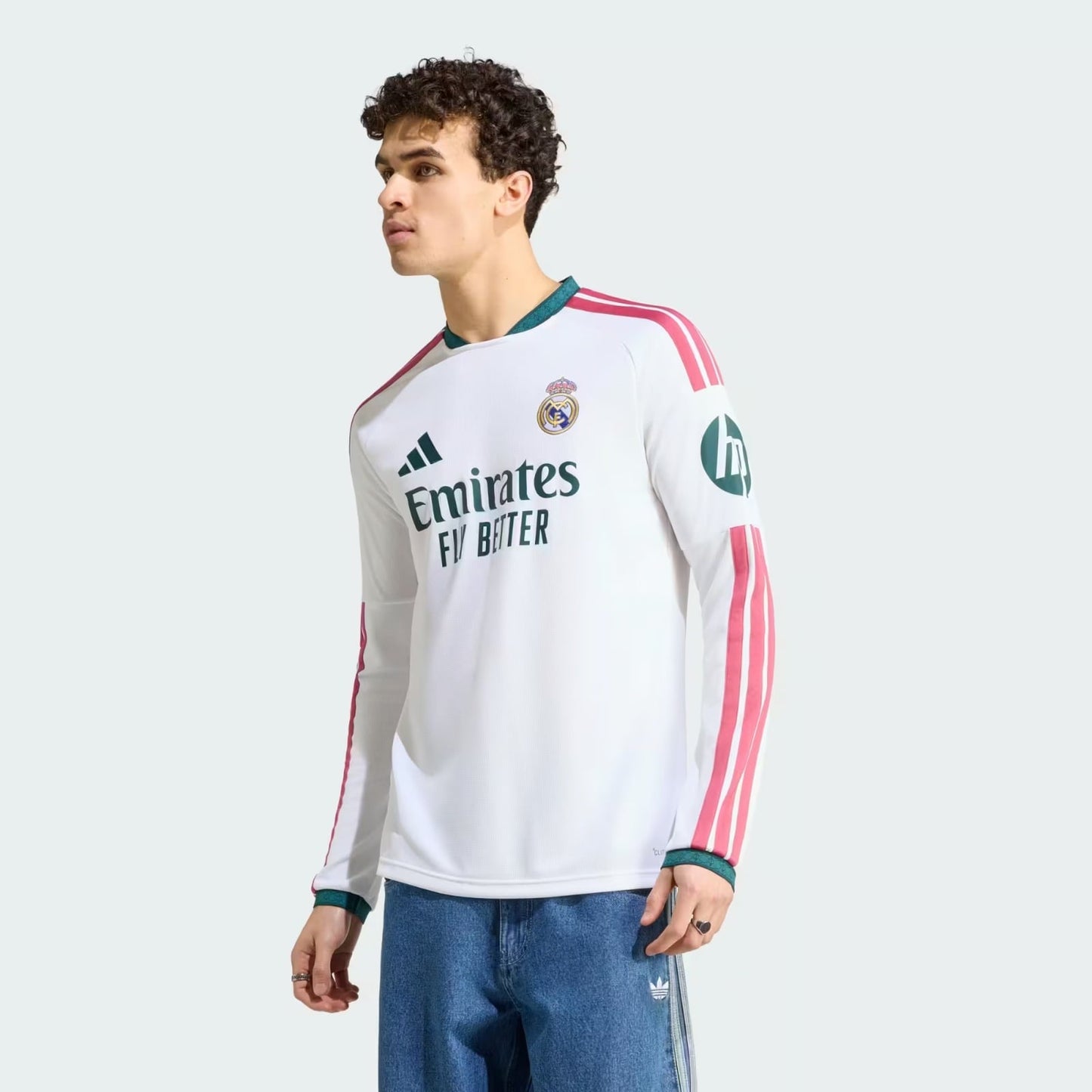 Home 26/27 Men's Long Sleeve Jersey