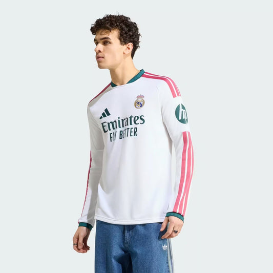 Heimtrikot 26/27 für Herren mit langen Ärmeln