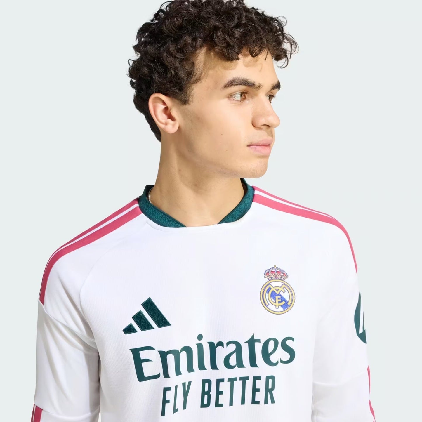 Home 26/27 Men's Long Sleeve Jersey